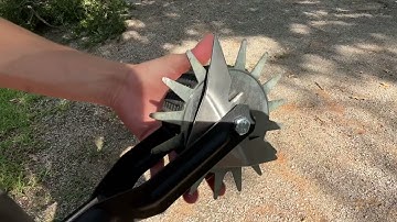 I Tried a Rotary Edger and Here’s What Happened!