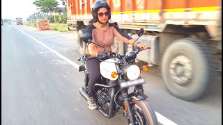 Royal Enfield Hunter 350 Ride Impressions|Hunter retro vs metro কোনটা ভালো ?#motovlog #hunter350