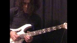 RecklessFable HighlyStrung SteveVai Orianthi 04/03/2010