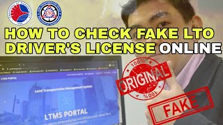 LTO PORTAL and FAKE LICENSE screenshot 5