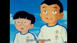 Captain Tsubasa episode 7 (English Subtitle)