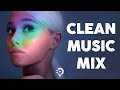 Clean pop playlist of 2023 2024  todays hits clean 2024  clean songs playlist  clean music 2024