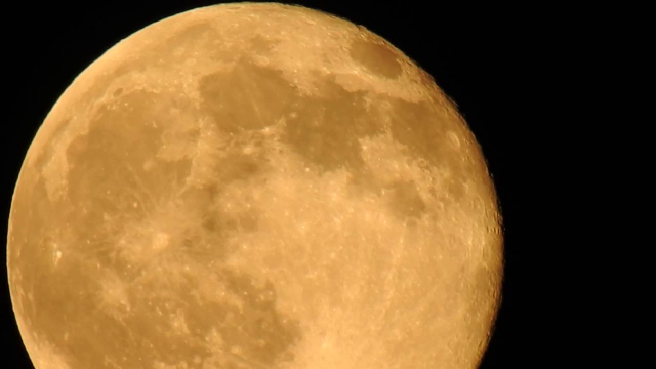 Kyiv moon 22 may 2016