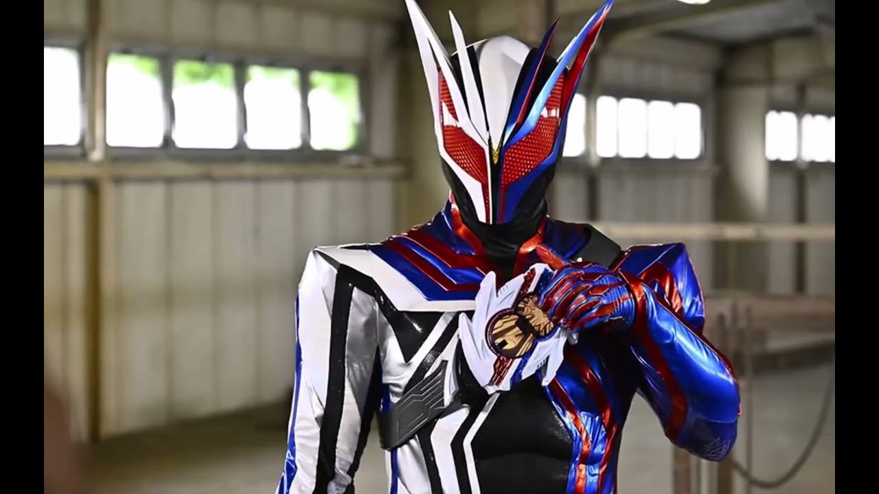 Kamen Rider Nox Standby Loop