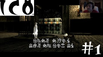 Ico - Part 1 - Ico and Yorda