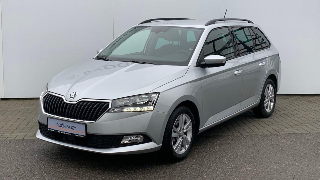 Skoda Fabia Combi Ambition