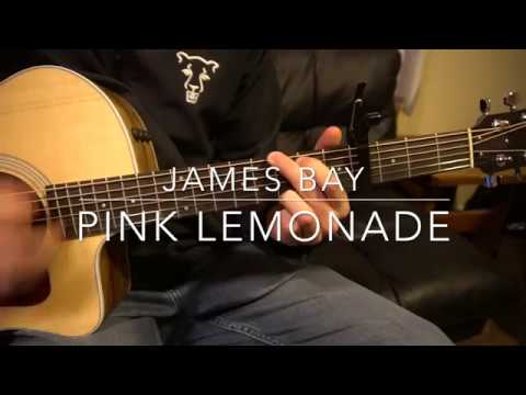Easy Guitar Lesson: "Pink Lemonade" by James Bay