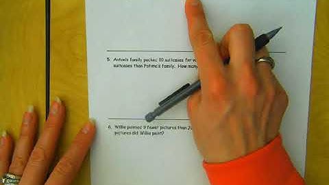 Eureka Math - 1st Grade - Module 6, Lesson 25