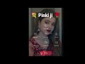 Girlfriend ❤️ (Pinki ji 🌹) My Darling 🥰 Duplicate girlfriend video call prank one sided Call Prank