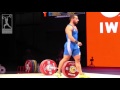 WWC 2015: Men's 85kg highlights