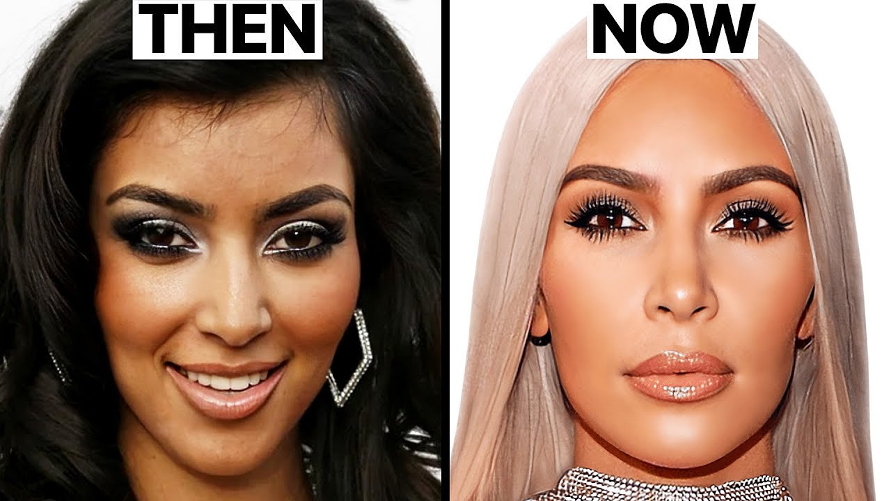 31 Photos Of Kim Kardashian 10 Years Ago That Are Just Perfect