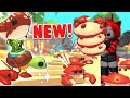 NEW 🦀CRABBY GRABBY🦀 Mini Game + PETS  in Adopt Me! | Roblox