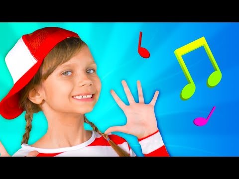 Веселая Детская Песенка про Животных | Песни для детей | Чух Чух ТВ