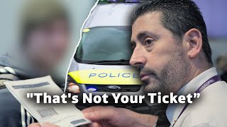 Caught Using A Stolen Boarding Pass | Heathrow: Britains Busiest Airport | S6 E11 | Our Stories