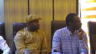 Minister Of Interior Launches New Automated System For Passport Application