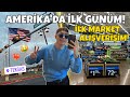 Amerkada lk gnm lk market alveriim walmart texas austin amerika vlog yurt odam j1 vize