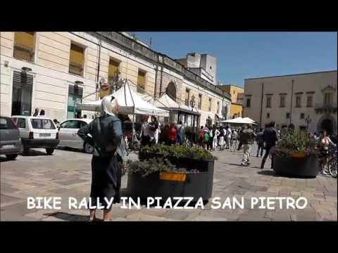 A weekend in Galatina, Puglia, southern Italy.