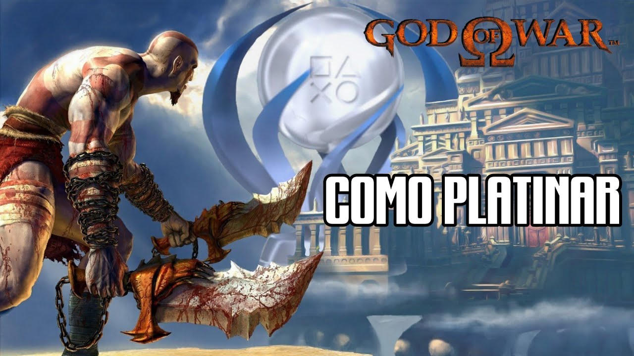 God of War Ghost of Sparta, Detonado 100% Platina