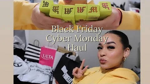 I got my first hate comment * BLACK FRIDAY & CYBER...