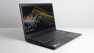 Lenovo ThinkPad T460s Review!
