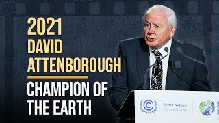 David Attenborough: Champion of the Earth