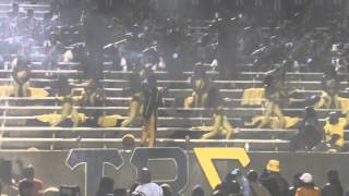 Alcorn Soul Bowl 2012 ~ Knights by Knight