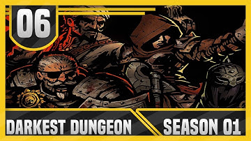 Surreal Plays Darkest Dungeon S1 Part 6 - Jack of All Trades | SurrealBeliefs