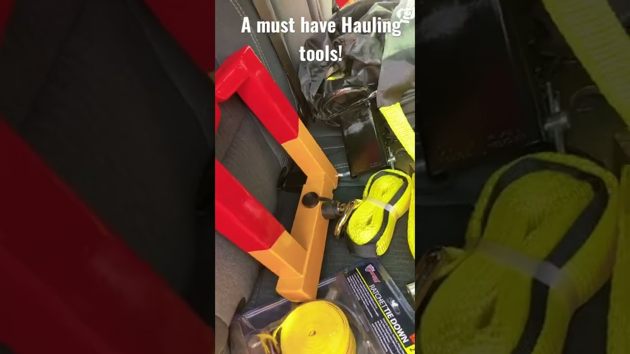 Hot shot￼ auto trucking tools for beginners.