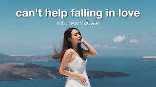 Can't Help Falling In Love - Elvis Presley (Piano & String Version) [Lyric Video] | Mild Nawin chords