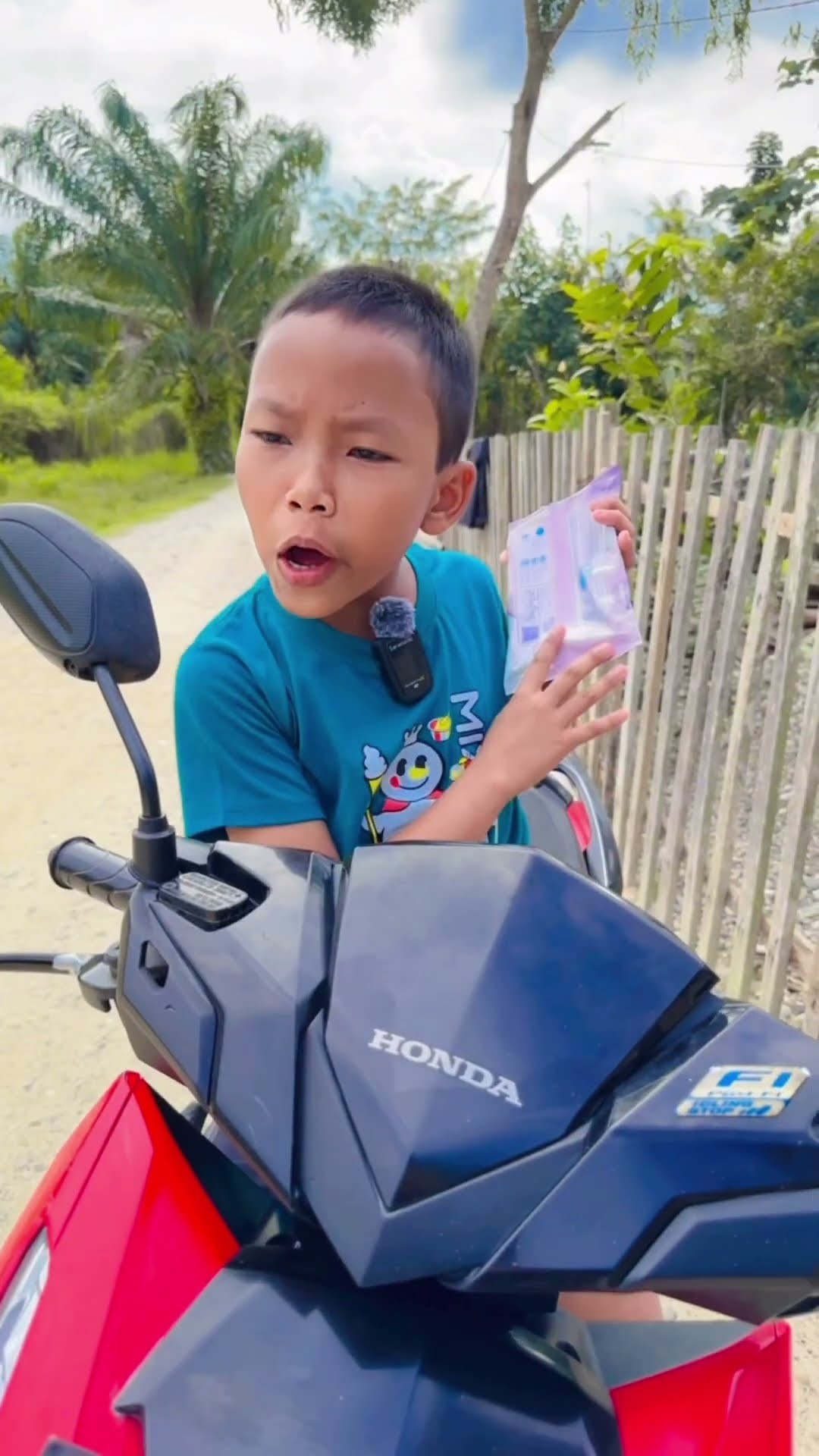 Solusi motor kena saos ??