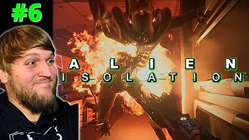 Alien Isolation. 2022 | WE GOT A FLAMETHROWER!!