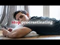 How I ended my procrastination with minimal effort