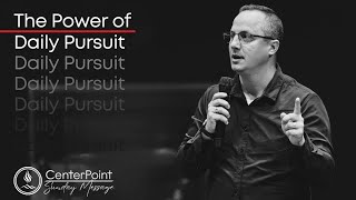 The Power of Daily Pursuit- Safeguard Message Series - Pastor Kyle Bailey
The Power of Daily Pursuit - Safeguard Message Series - Pastor Kyle Bailey
Welcome Home CenterPoint Family!
Founded in 1945 on Flint’s eastside, CenterPoint Church is a nondenominational church that has been committed to serving the greater Flint community for over 75 years. In 1981, to accommodate the church’s growing congregation, CenterPoint Church moved into our current facility on the border of Burton and Flint.
Our mission is to reach people who are far from God and make fully devoted followers of Jesus.
To give: Text the word “GIVE” to (810)-214-2770 /// Or go to our website: Centerpointflint.com and click on the “GIVE BACK” button.
For more info visit our website:
https://www.centerpointflint.com
Phone: (810)-743-0000
FACEBOOK: / centerpointflint
INSTAGRAM: / centerpointflint The Power of Daily Pursuit- Safeguard Message Series - Pastor Kyle Bailey