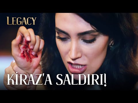 Begüm, Kiraz'a Saldırdı! | Legacy 39. Bölüm