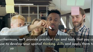 The Art of Spatial Thinking: How to Develop Your Spatial Intelligence