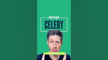 What has celery to do with coding? #django #python #celery #redis #webdesigner #webdeveloper #webapp