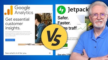 Jetpack Stats vs Google Analytics & Best Analytics Tool for WordPress
