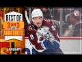 Best 3-on-3 Overtime and Shootout Moments from January | NHL