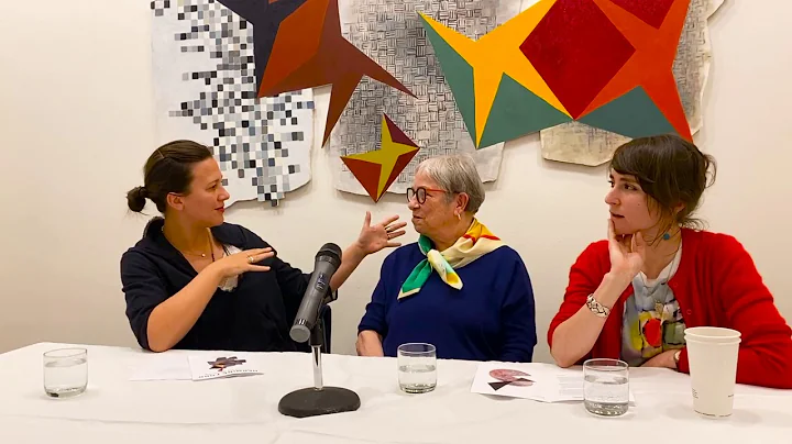 Gallery Talk in Conversation with Stephanie Buhman...