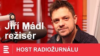 Jiří Mádl: Inspirovala mě poctivá kinematografie 90. let