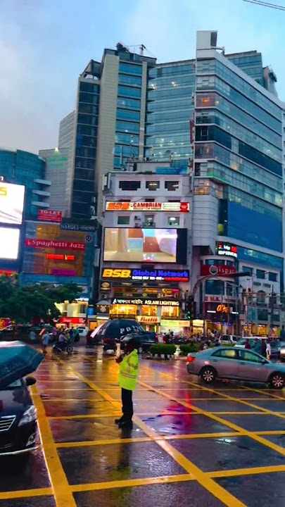 This Is New Bangladesh 🔥। Gulshan 2। Dhaka। #shorts