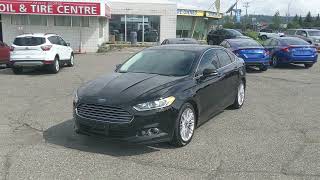 2016 Ford Fusion SE Walk-Around | Stock# B7016 | Prince George Ford 2015 Ford Fusion Se Walk Around Stock B6867 Prince George Ford