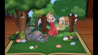 Сказка Волк и семеро козлят #Мультик #сказка для детей для малышей для самых маленьких Развивающая Сказка Волк и семеро козлят #Мультик #сказка для детей для малышей для самых маленьких Развивающая