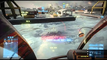 Battlefield 3 - Saved!
