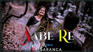 BHULE AABE RE BHANVRA DJ_SARANGA (Tabori_Mix)