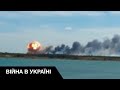 😈Русня – додому: росіяни масово біжать із Криму після вибухів на військовому аеродромі