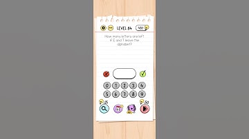 Brain Test level 84 Solutions  #like #brainteaser #games #braintestalllevelsolutions #gaming