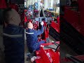 Factory Skid Steer Assembly and Test Operations | JRD Jining