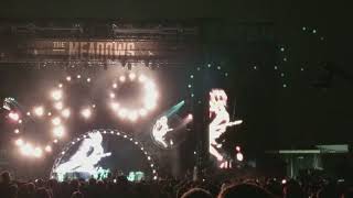 Red Hot Chili Peppers - Higher Ground (Live) @ Meadows Music Festival NYC 9.17.17