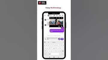 4K Video Player | Video Player for Android 2025 | Floating Window Feature | Support all format